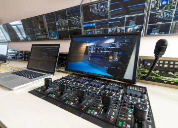 Post production system integrator