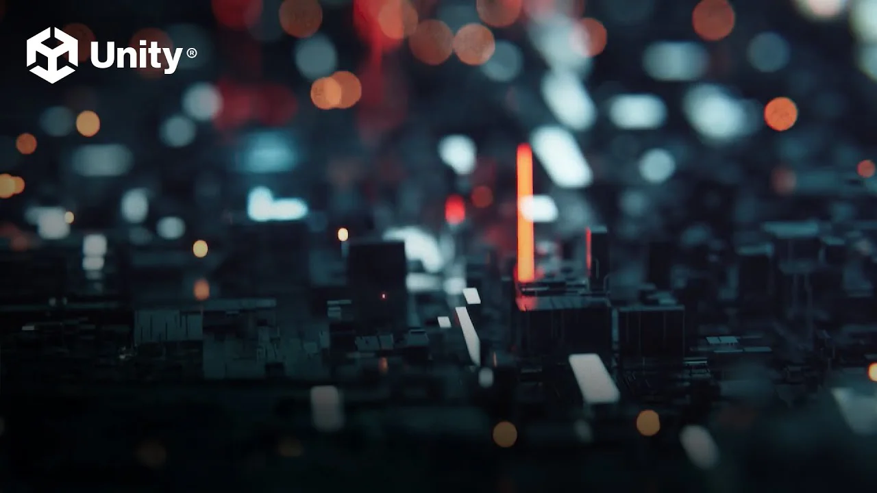 Unity real-time 3D platform for building mobile, desktop and XR applications