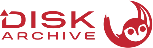 Disk_Archive logo